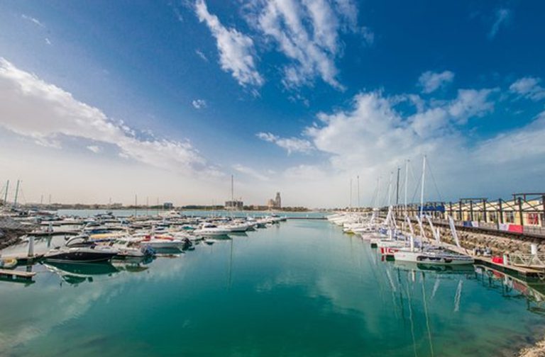 _Al Hamra Marina and Yacht Club