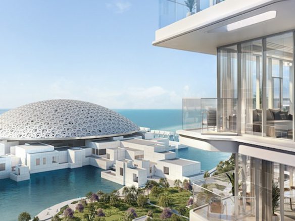 Louvre Residences