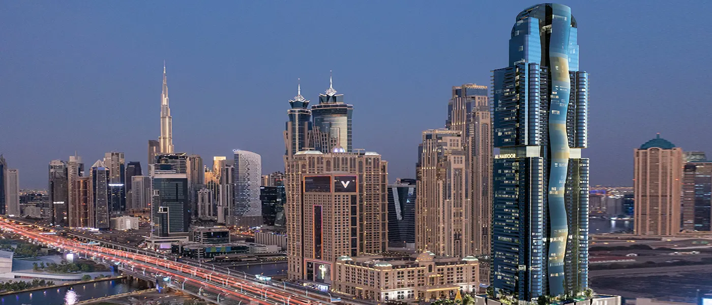 habtoor tower habtoor tower