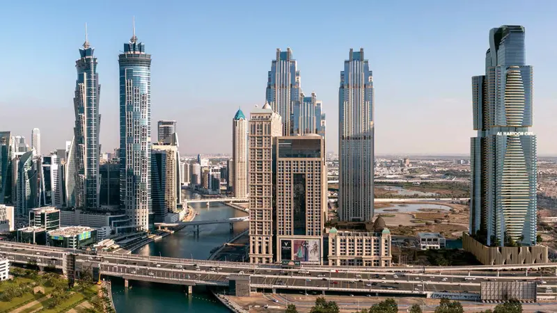 habtoor tower habtoor tower