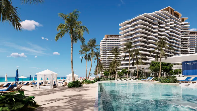 nikki beach Nikki Beach Residence