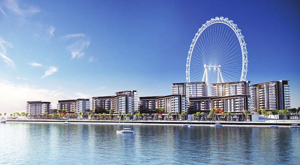 bluewaters-residences Bluewaters Residences