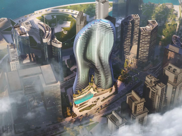 bugatti residences