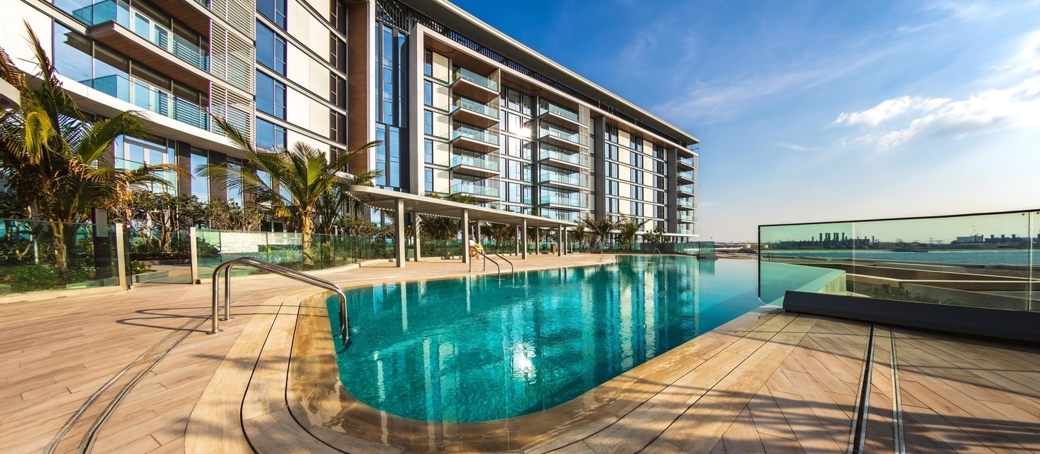 live overview 1464×640 Bluewaters Residences bluewaters residences