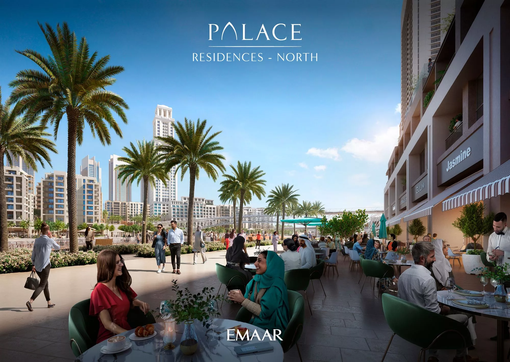 palace residences north palace residences north