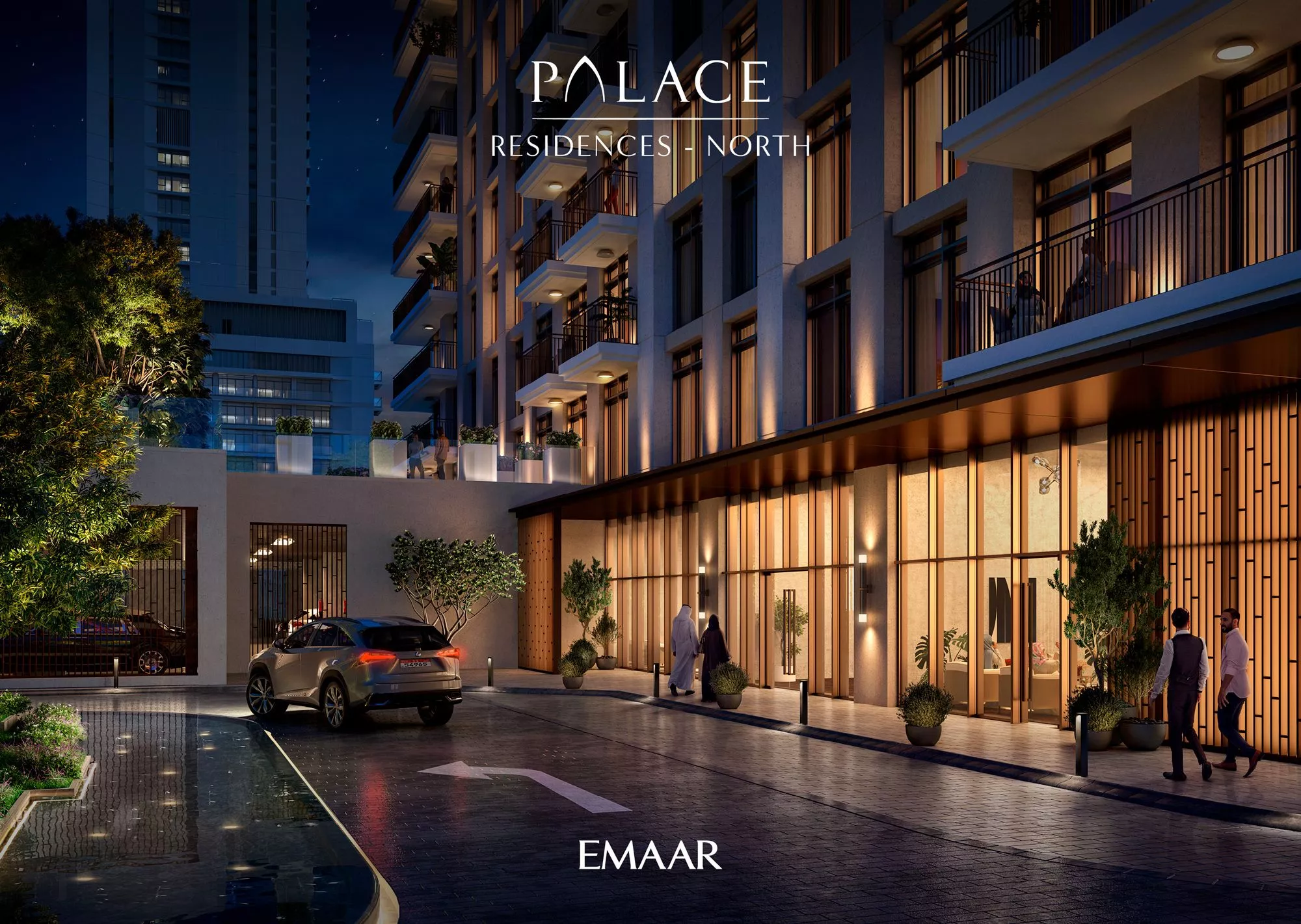 palace residences north palace residences north