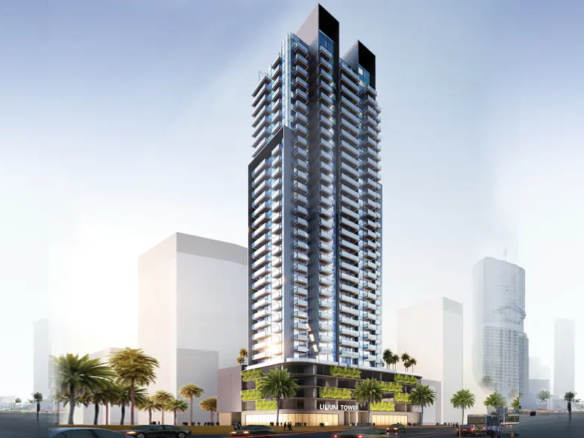 lilium tower