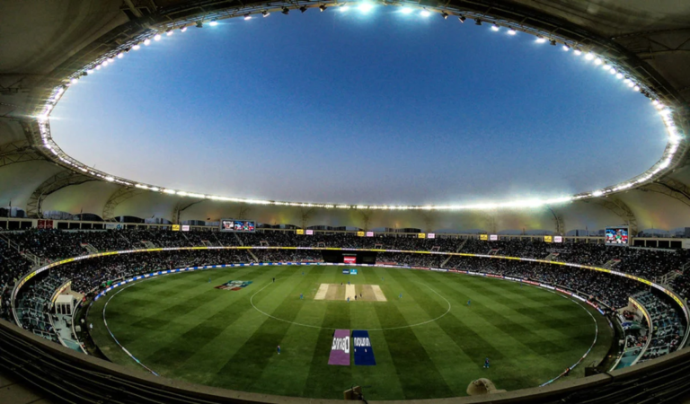 _international cricket stadium