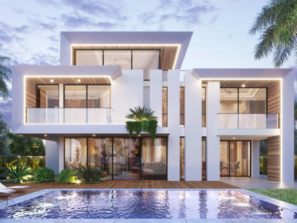 ohana yas villas