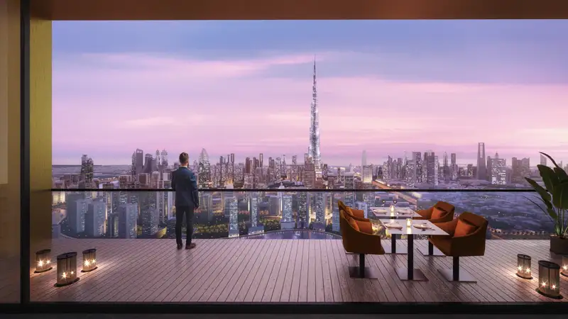 Burj Binghatti burj binghatti