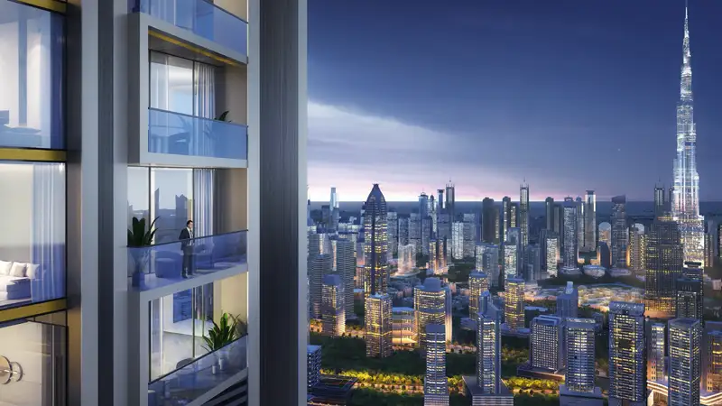 Burj Binghatti burj binghatti