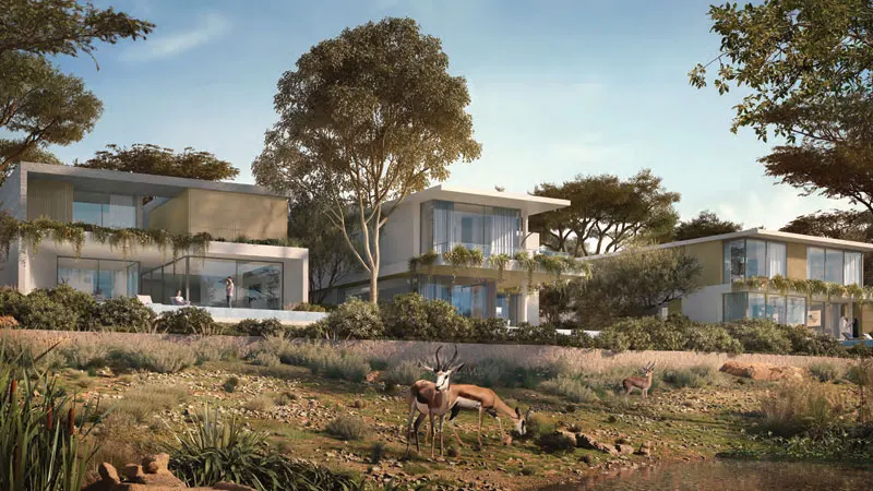 maha maha villas