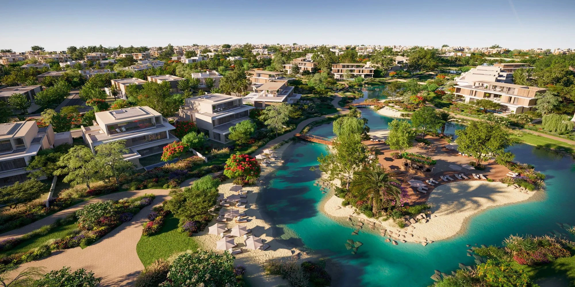 the acres luxury villa