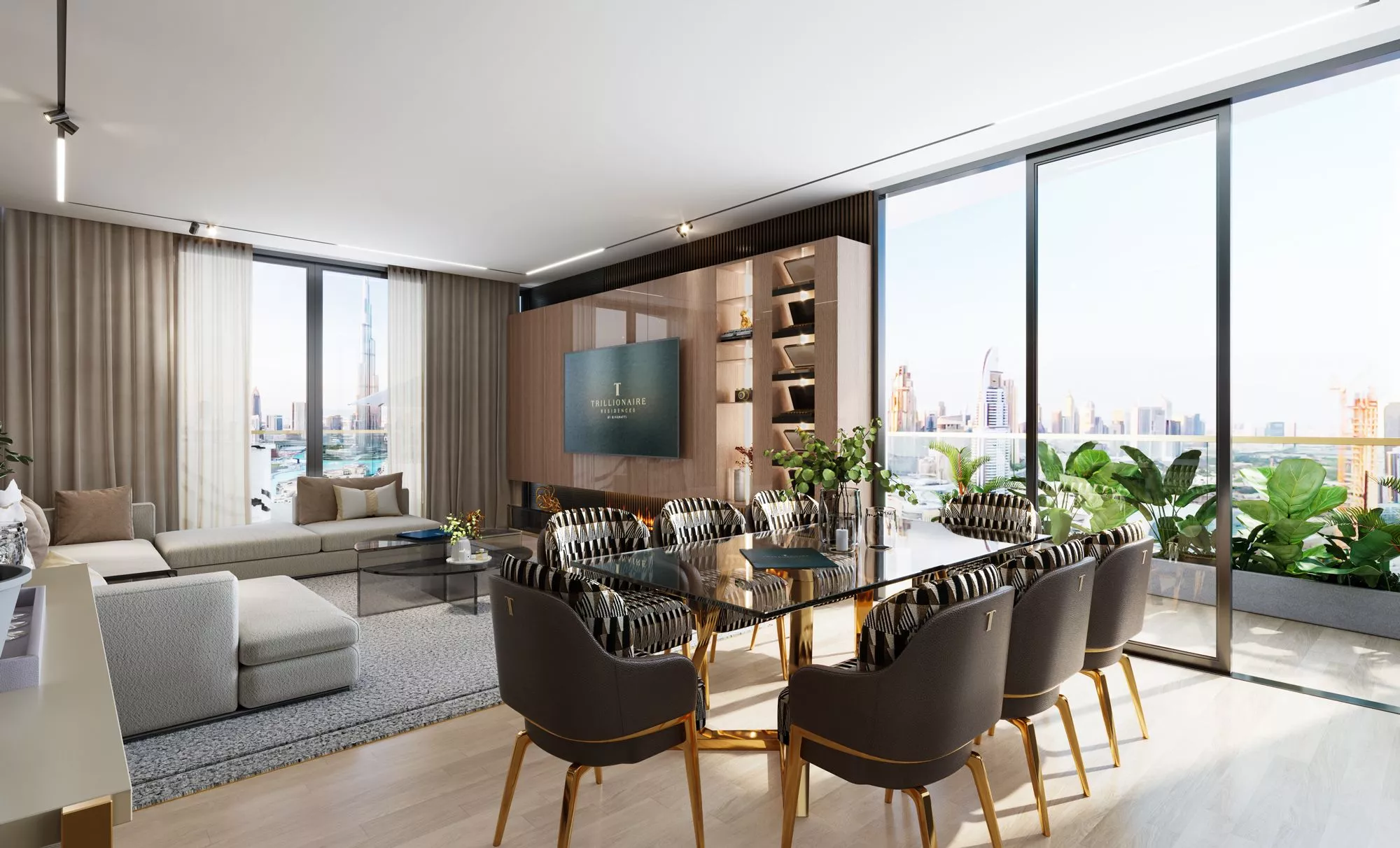 trillionaire residences trillionaire residences