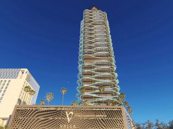 Volga Tower