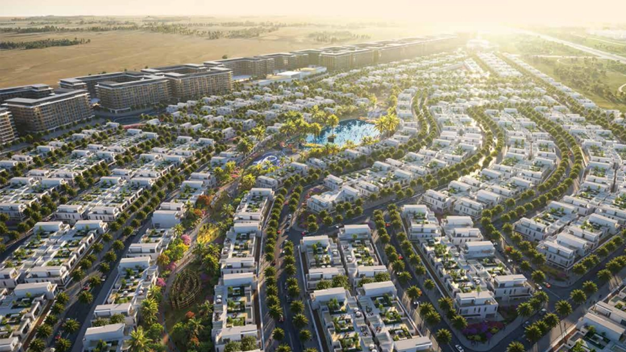 Riverside Riverside Damac