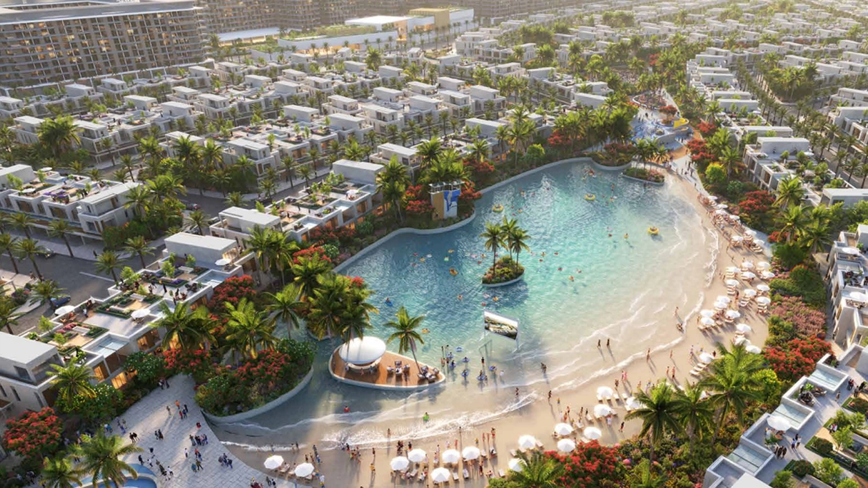 Riverside Riverside Damac