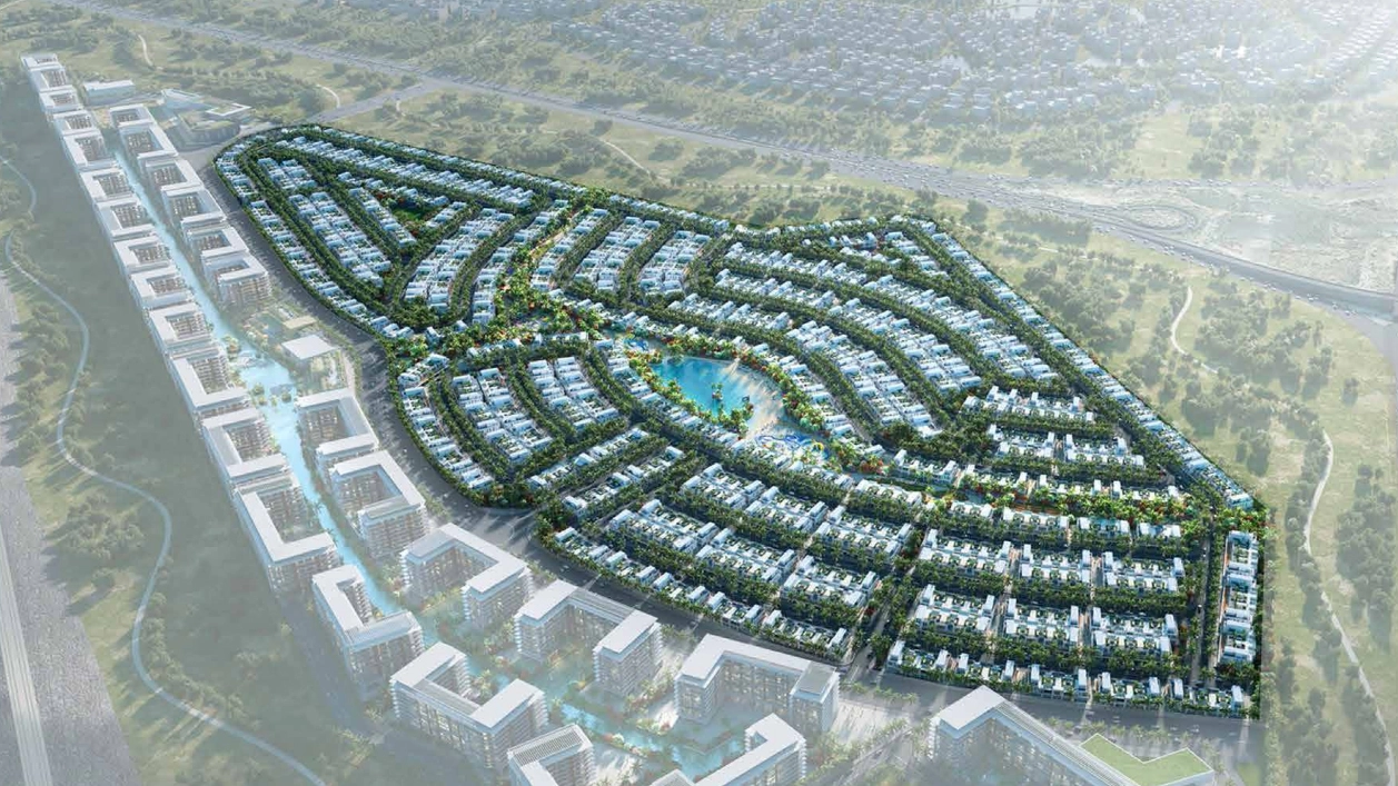 Riverside Riverside Damac