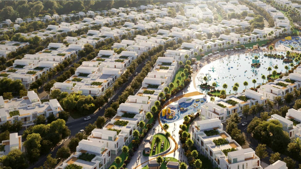 Riverside Riverside Damac
