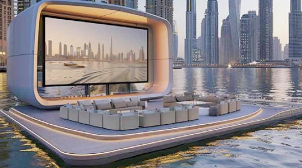 Riverside Riverside Damac