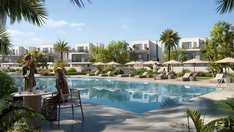 Golf Lane golf lane emaar south