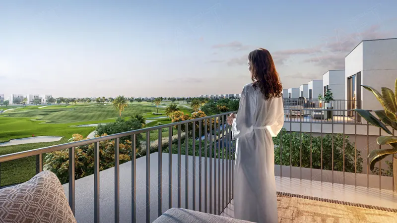 Golf Lane golf lane emaar south
