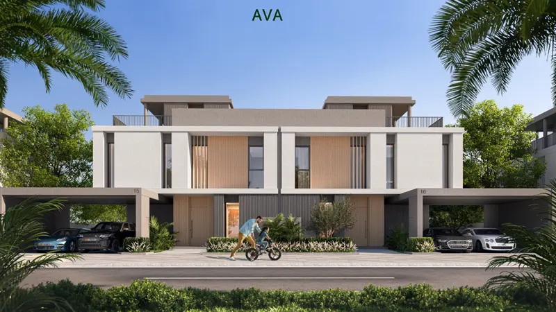 Golf Lane golf lane emaar south