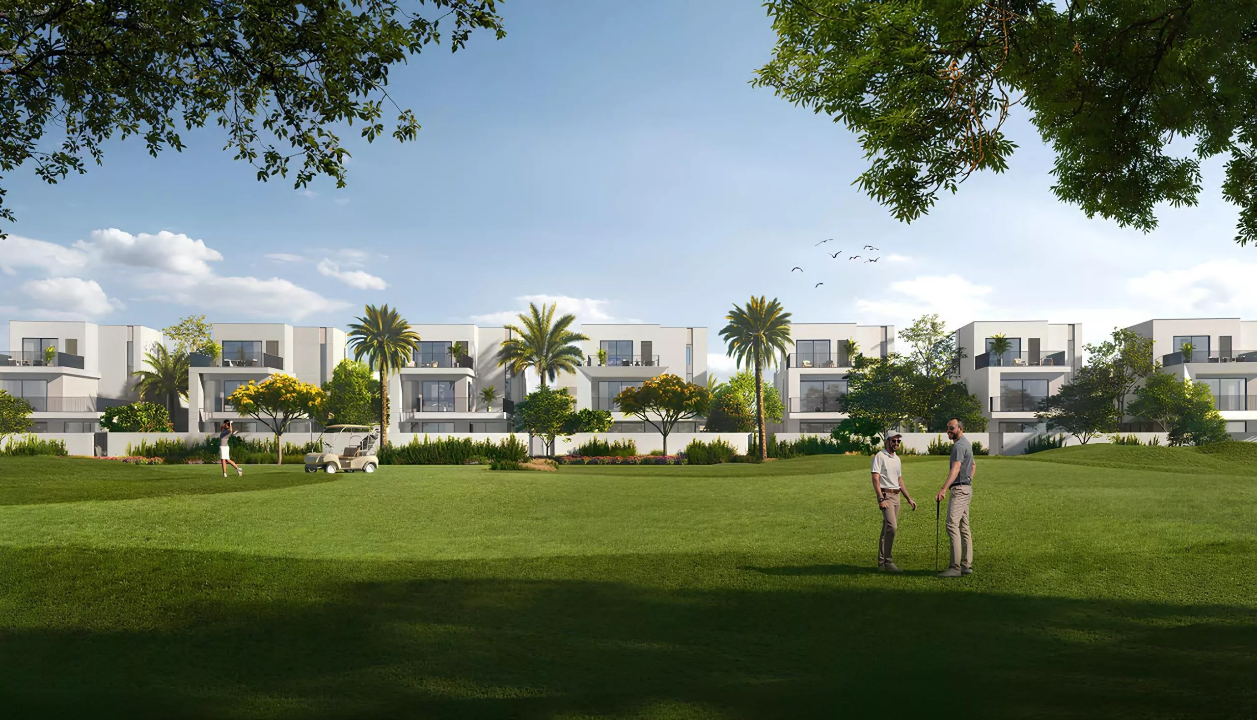 Golf Lane golf lane emaar south