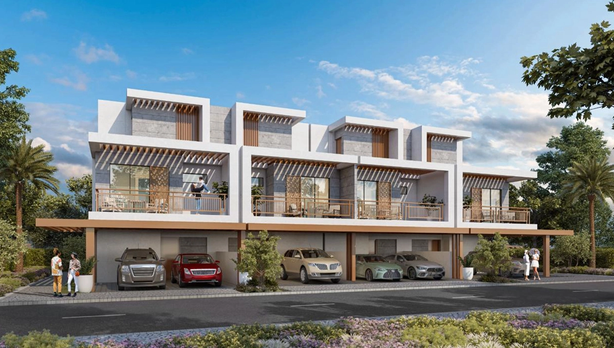Natura Natura at Damac Hills 2