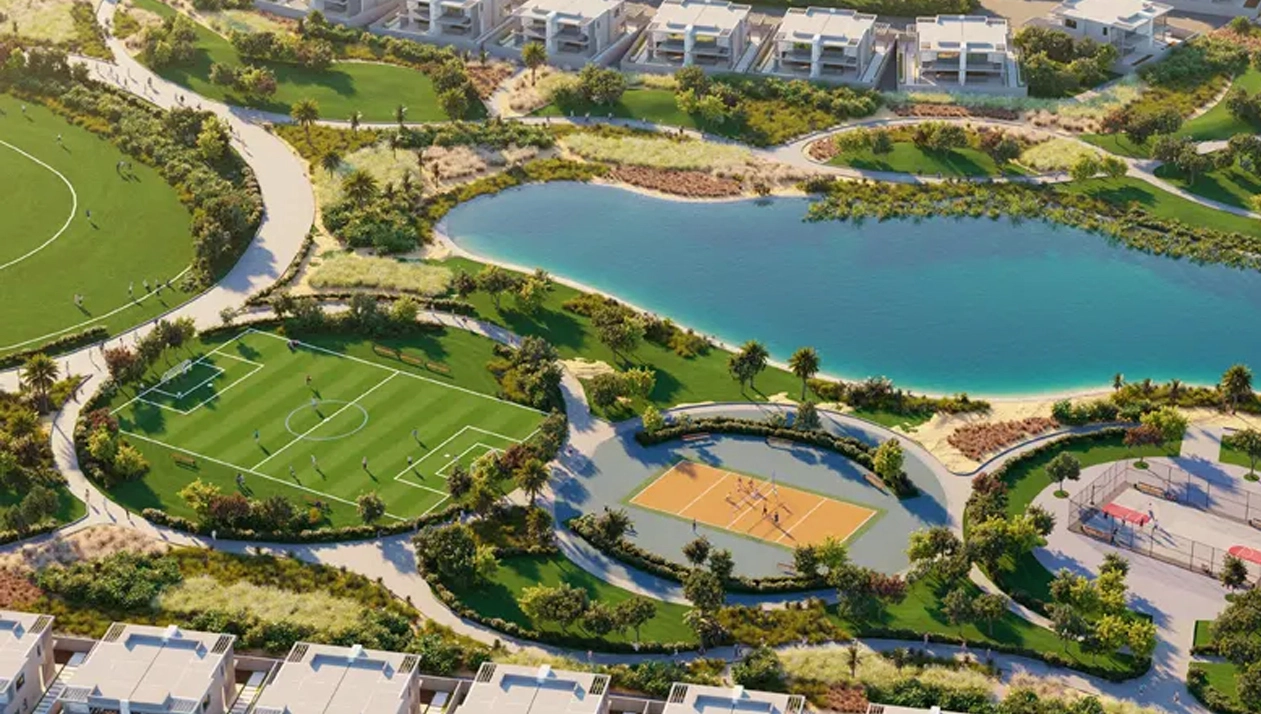 Natura Natura at Damac Hills 2
