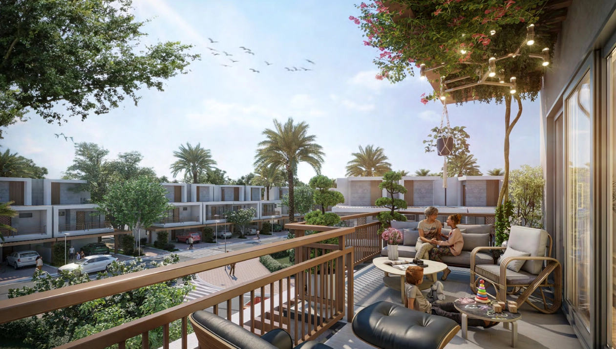 Natura Natura at Damac Hills 2