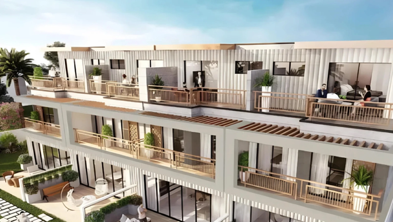 Natura Natura at Damac Hills 2