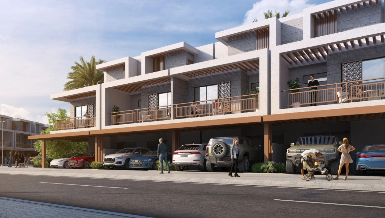 Natura Natura at Damac Hills 2
