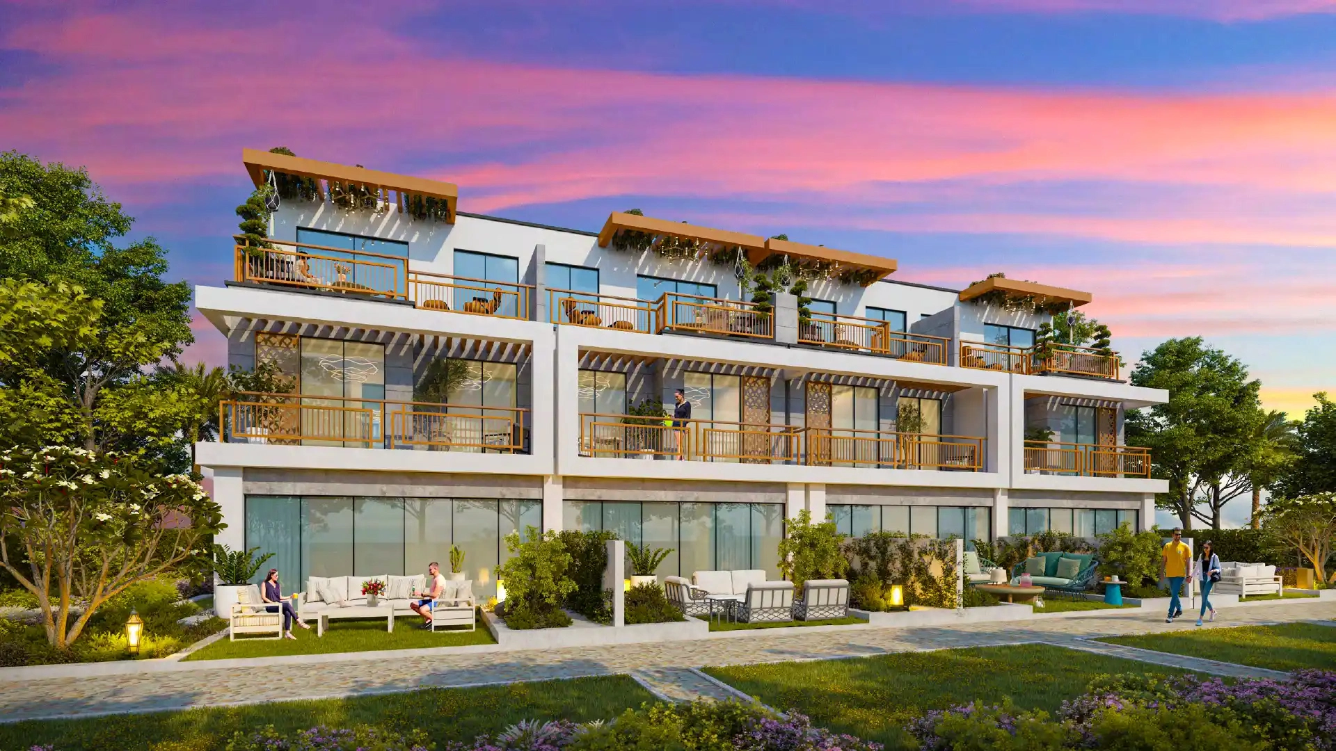 Natura Natura Damac Hills 2