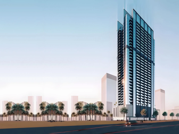 Jade Tower