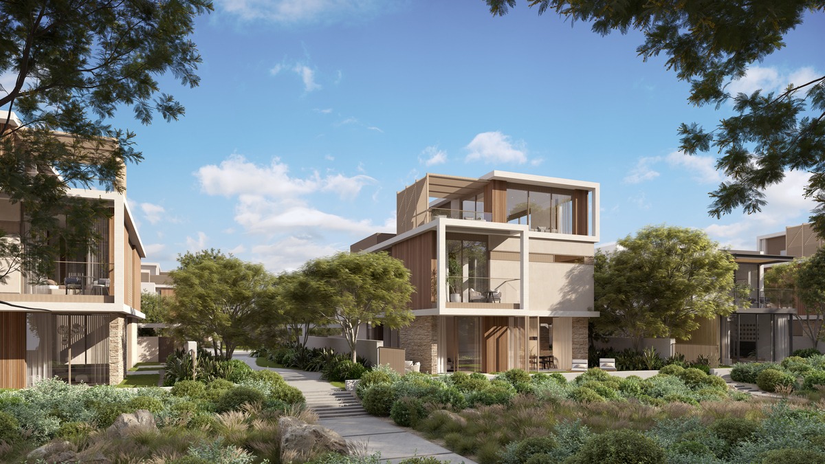 The-Acres-Ext-C-4BR-Garden Best Places to retire in Dubai