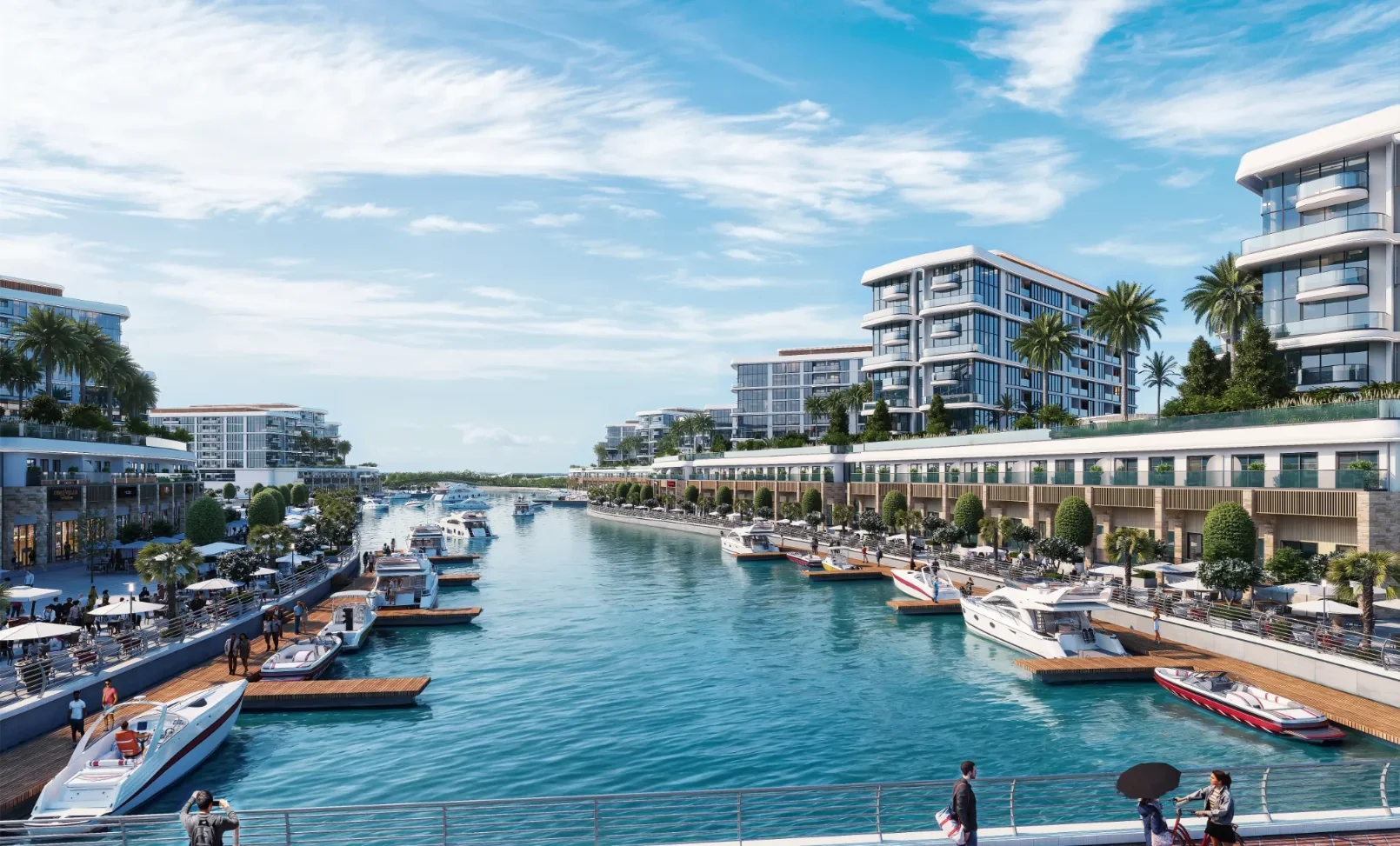 _Bayside Marina (4) Bayside Marina Residences