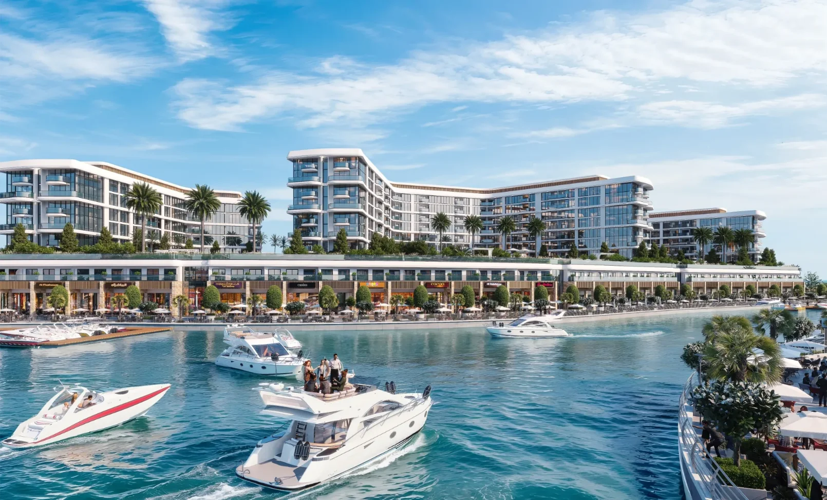 _Bayside Marina (5) Bayside Marina Residences