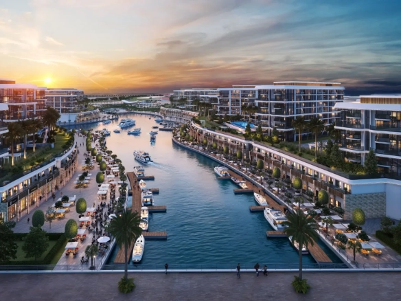 Bayside Marina Residences