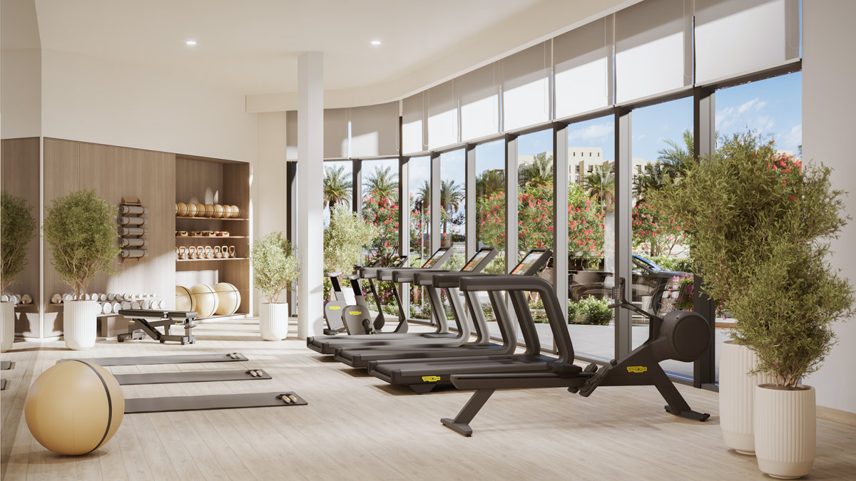 GYM-7k the baltimore