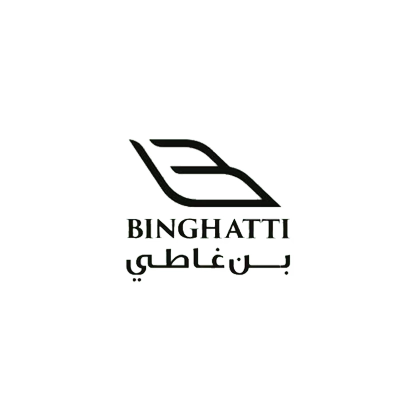 binghatti logo