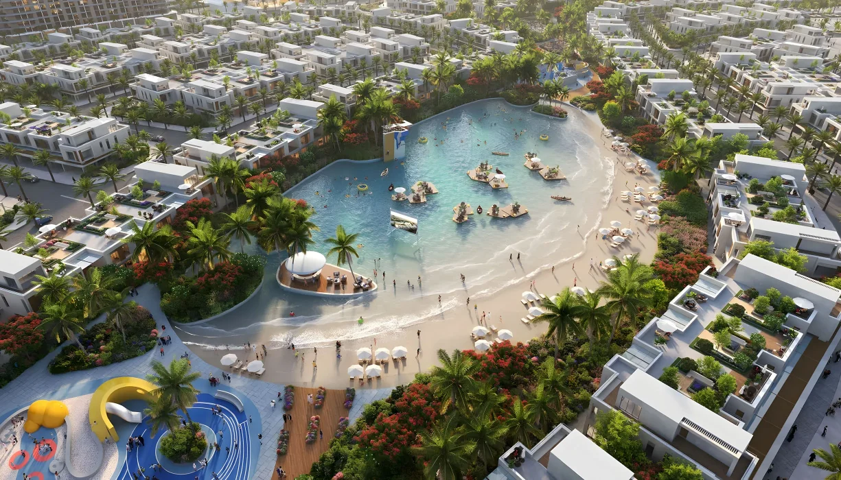 _damac riverside (10) Damac Riverside Views