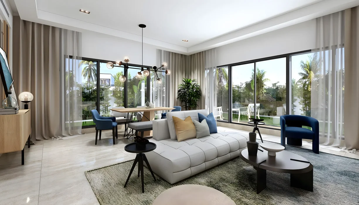 _damac riverside (15) Damac Riverside Views