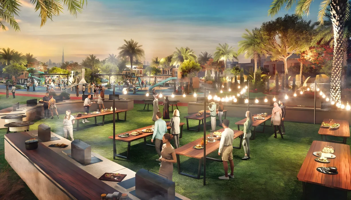 _damac riverside (19) Damac Riverside Views