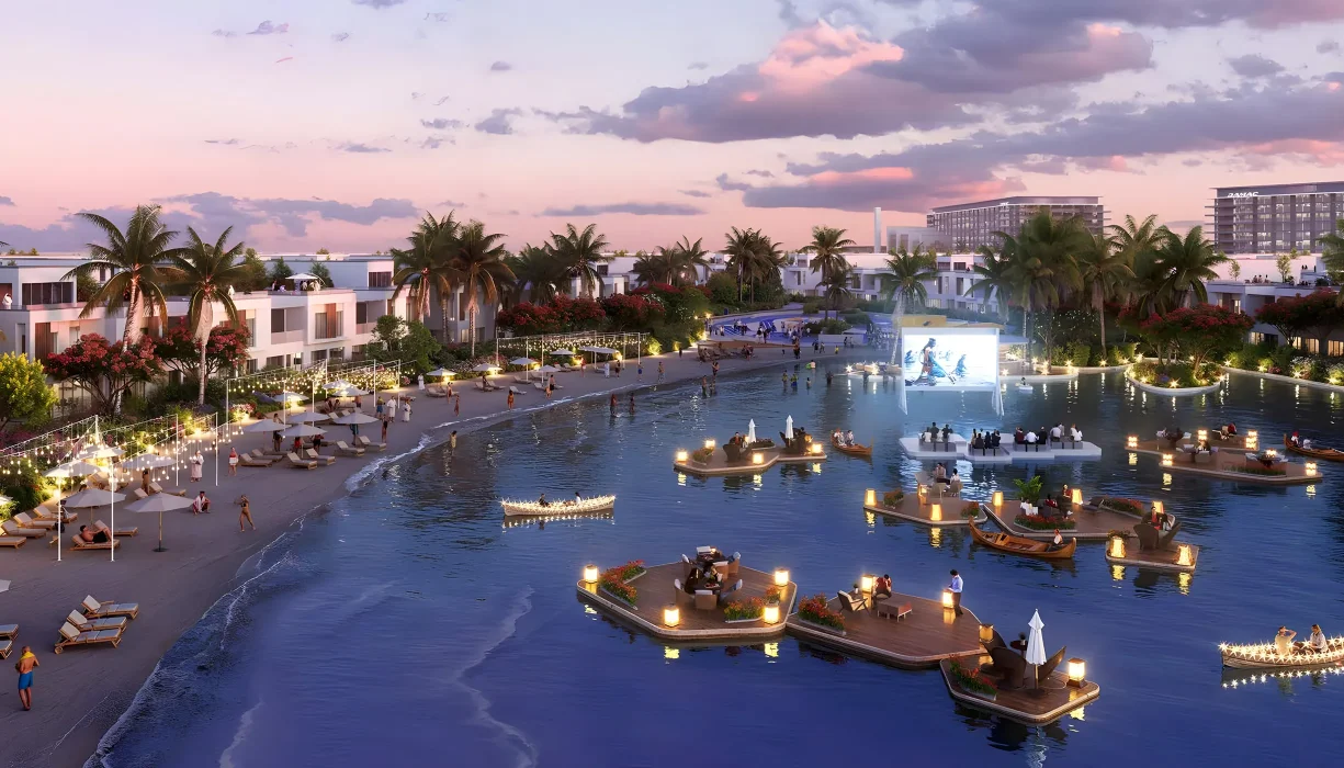 _damac riverside (7) Damac Riverside Views