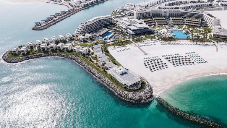 _intercontinental mina al arab