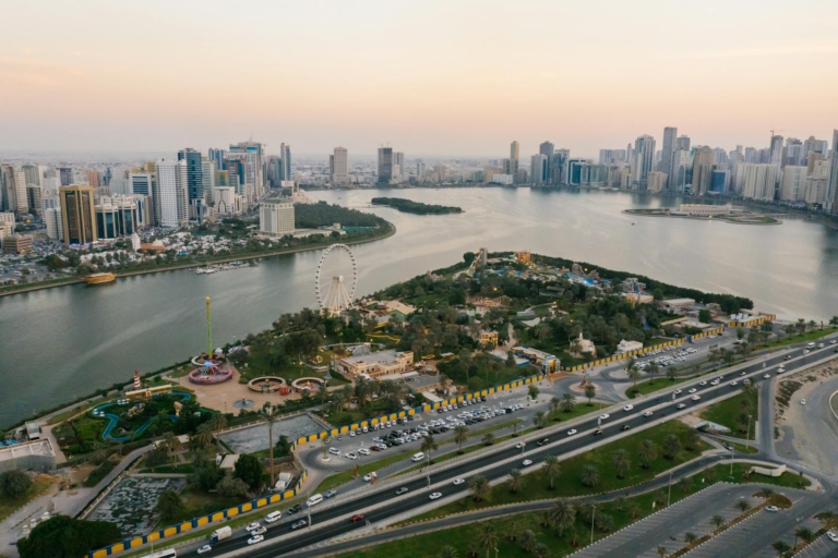 sharjah national park