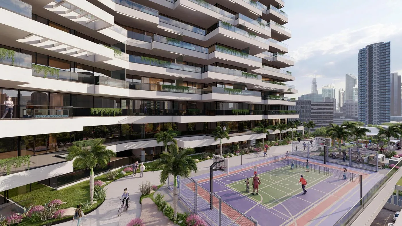 _Trinity (1) Trinity Residences