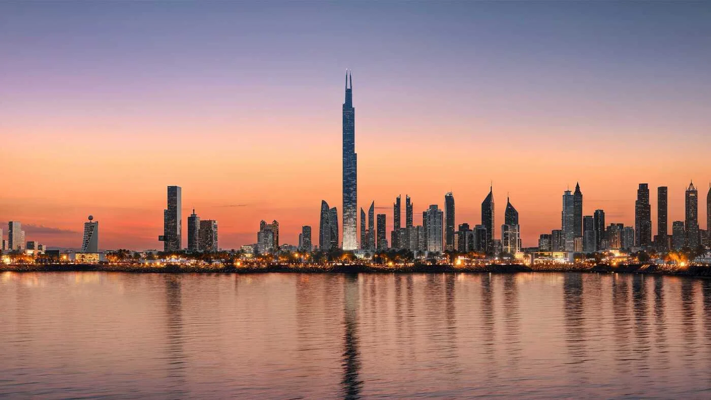 _burj Azizi3 Burj Azizi