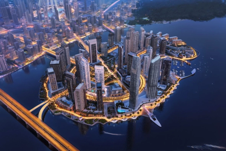 _dubai creek harbour